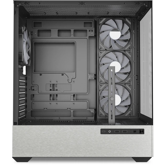 Obudowa Sharkoon AK7 RGB Black (4044951044177) - obraz 2