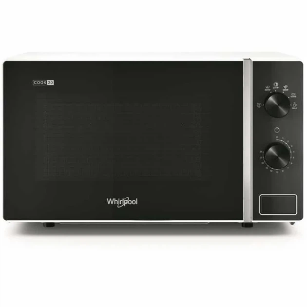 Мікрохвильова піч Whirlpool MWP 101 W - Фото 1 Мікрохвильова піч Whirlpool MWP 101 W - зображення 1