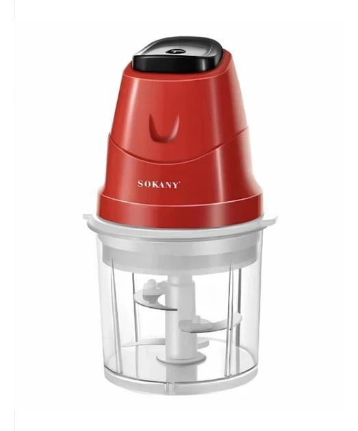 Подрібнювач Sokany SK-06009R - Фото 1 Подрібнювач Sokany SK-06009R - изображение 1