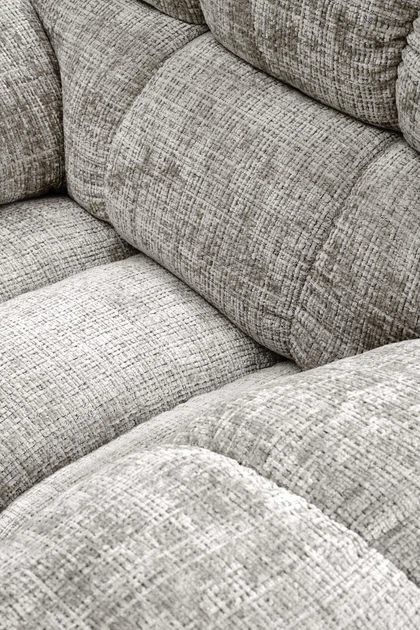 Fotel wypoczynkowy Halmar AMORE Popielaty (5905248135093) - obraz 11