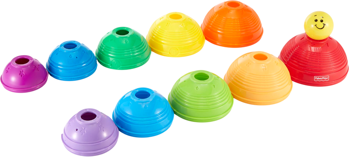 Формочки Fisher-Price Великий і ще більше (Ш4472) - зображення 2