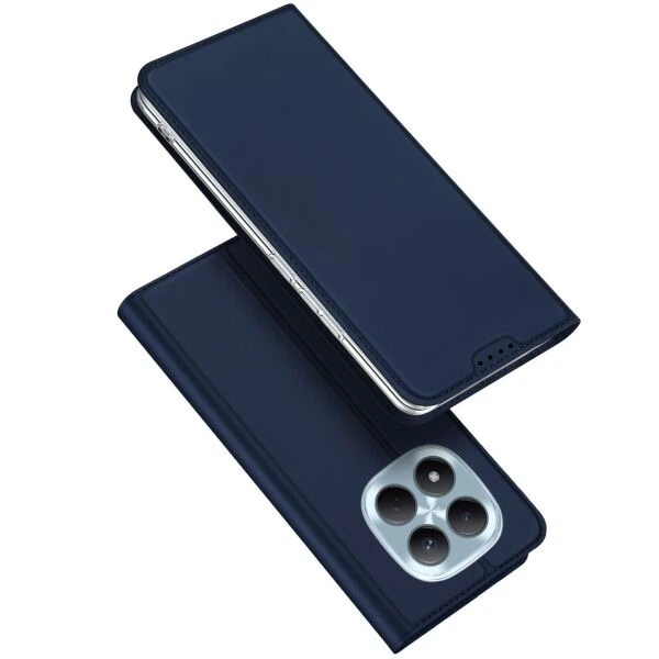 Чехол-книжка DUX DUCIS Skin Pro для Xiaomi Redmi Note 15 Pro - Blue - изображение 2
