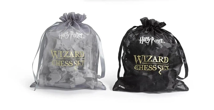 Шахи HARRY POTTER Wizard Chess (Гаррі Поттер) - Фото 3 Шахи HARRY POTTER Wizard Chess (Гаррі Поттер) - изображение 3