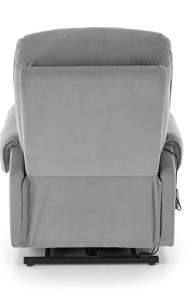 Fotel wypoczynkowy Halmar HORTON Popielaty (5905248135178) - obraz 8