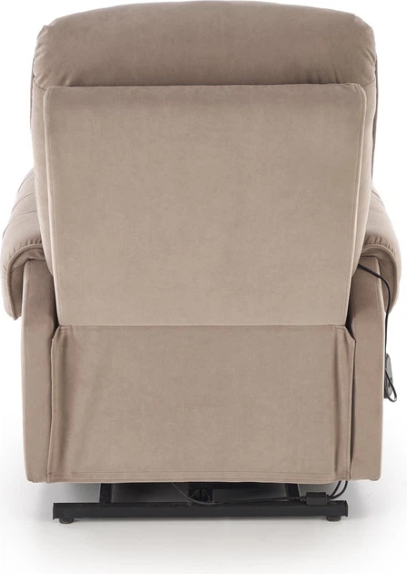 Fotel wypoczynkowy Halmar HORTON Beżowy (5905248135185) - obraz 8
