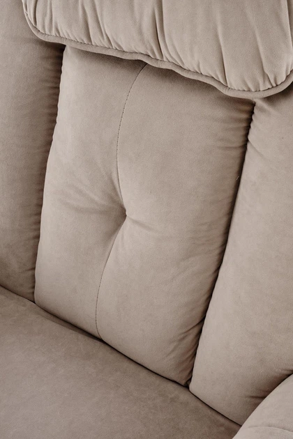 Fotel wypoczynkowy Halmar HORTON Beżowy (5905248135185) - obraz 11