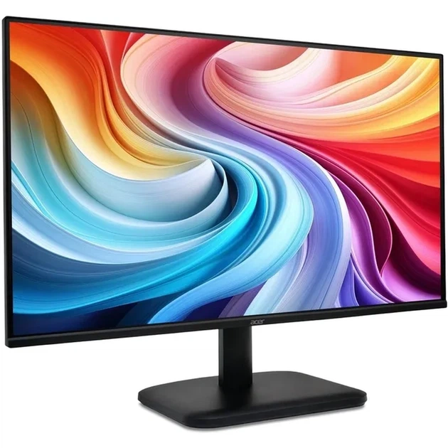 Монiтор ACER 23.8" EK241YP6bi (UM.QE1EE.601) - Фото 2 Монiтор ACER 23.8" EK241YP6bi (UM.QE1EE.601) - изображение 2