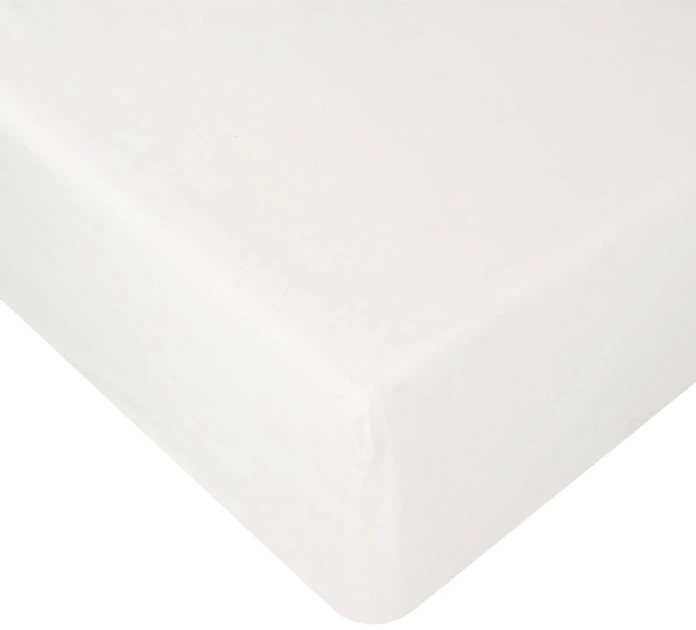 Prześcieradło Homla Lauko białe 140x200 cm (5902869985465) - obraz 2