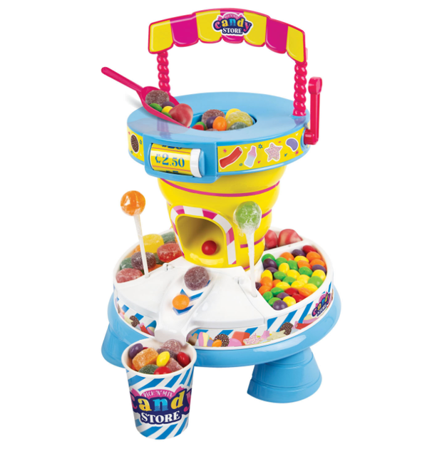 Zestaw zabawek Casdon Pick & Mix Stoisko do zabawy ze słodyczami (5011551001465) - obraz 3