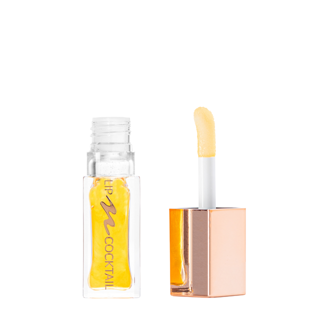 Олія для губ зволожувальна Neverti Lip Cocktail з вітаміном Е, 7 мл, 002 Apricot (NP805) - зображення 2