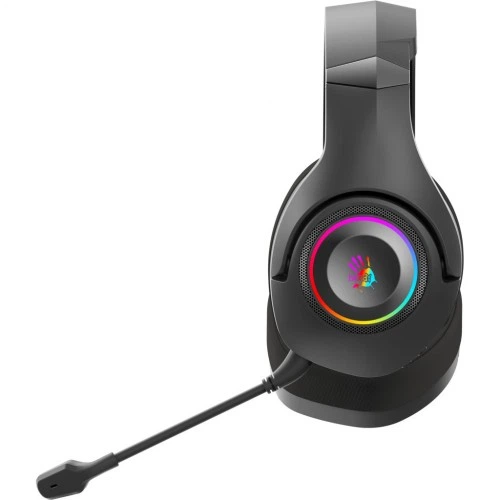 Навушники A4Tech Bloody GR270 RGB Black (4711421982719) A4tech 4711421982719 928873 - зображення 6