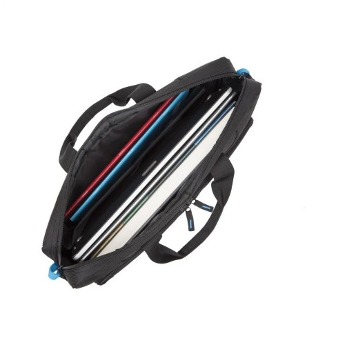 Сумка для ноутбука RivaCase 17.3" 8059 Black (8059Black) RivaCase 8059Black 929041 - Фото 4 Сумка для ноутбука RivaCase 17.3" 8059 Black (8059Black) RivaCase 8059Black 929041 - изображение 4
