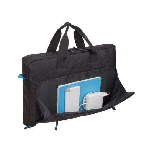 Сумка для ноутбука RivaCase 17.3" 8059 Black (8059Black) RivaCase 8059Black 929041 - Фото 5 Сумка для ноутбука RivaCase 17.3" 8059 Black (8059Black) RivaCase 8059Black 929041 - изображение 5