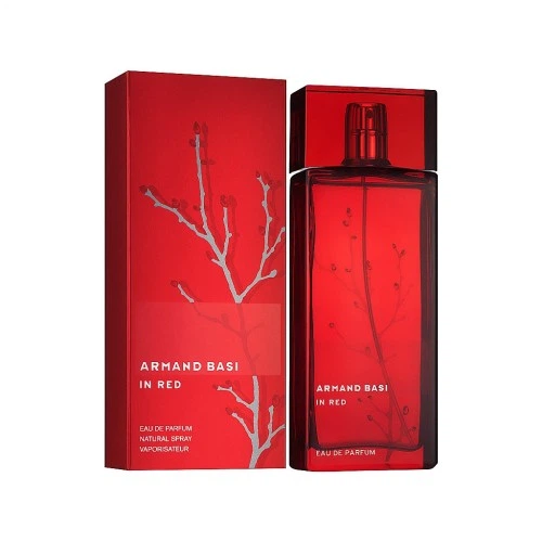 Парфюмированная вода Armand Basi In Red Eau de Parfum 100 мл (8427395940285) Armand Basi 8427395940285 928390 - изображение 2