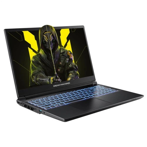 Ноутбук Dream Machines RG5070-15 (RG5070-15UA24) Dream Machines RG5070-15UA24 928832 - изображение 2