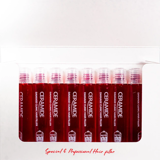 Філер для волосся FarmStay Ceramide Damage відновлюючий 13 мл - зображення 3