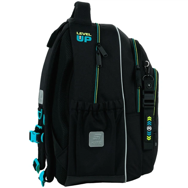Рюкзак шкільний Kite Educatio Next Level (K26-763M-4) - зображення 4