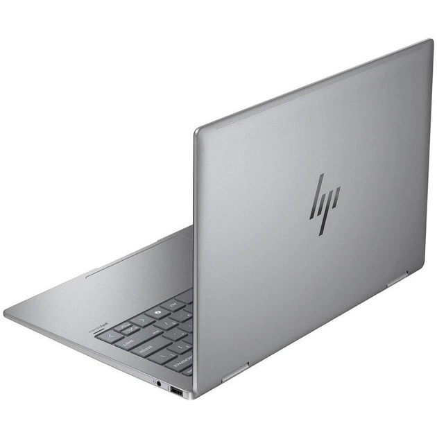 Ноутбук HP ENVY x360 14-fa0016nw (B4MA9EA), AMD Ryzen 7 8840HS / 14″ / RAM 16 ГБ / SSD 512 ГБ / Windows 11 Home / Meteor Silver - Фото 5 Ноутбук HP ENVY x360 14-fa0016nw (B4MA9EA), AMD Ryzen 7 8840HS / 14″ / RAM 16 ГБ / SSD 512 ГБ / Windows 11 Home / Meteor Silver - изображение 5