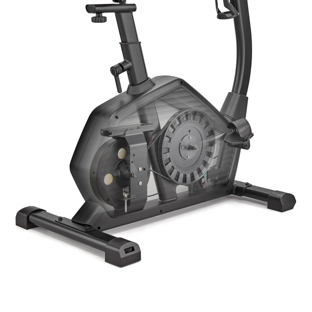 Велотренажер Adidas C24 Rower, чорний - изображение 2