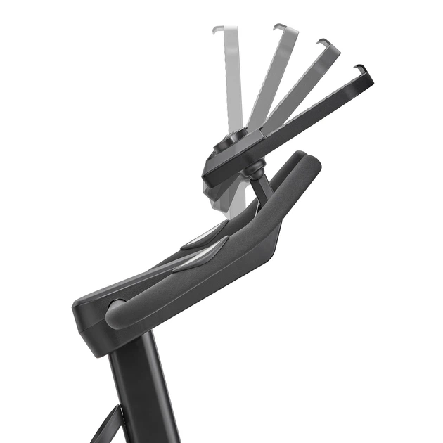 Велотренажер Adidas C24 Rower, чорний - изображение 9