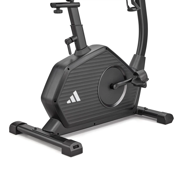 Велотренажер Adidas C24 Rower, чорний - изображение 10
