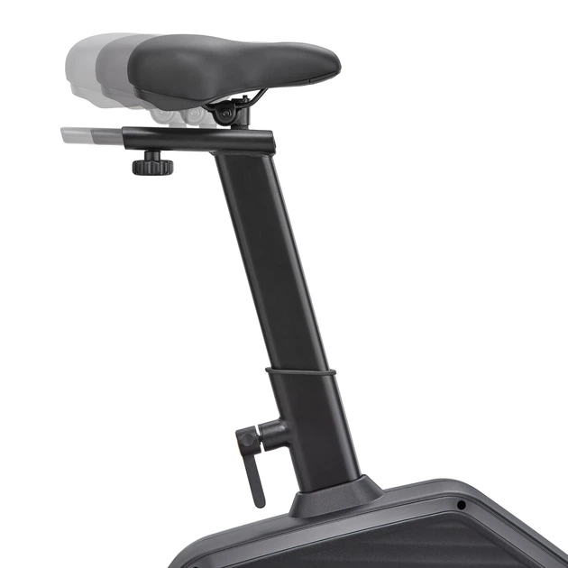 Велотренажер Adidas C24 Rower, чорний - изображение 12