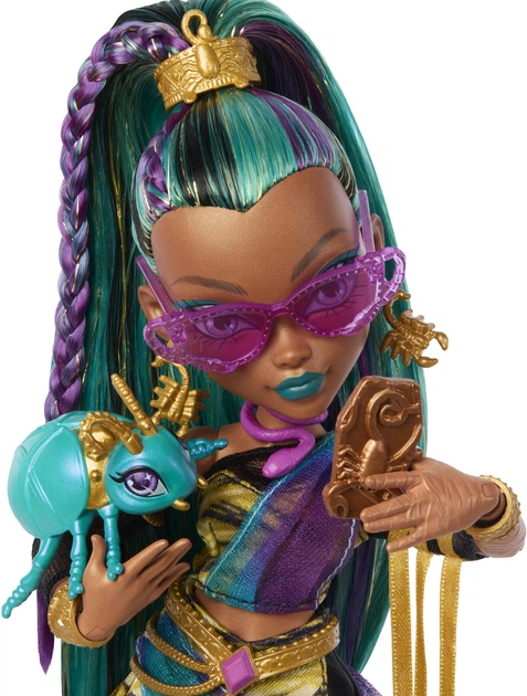 Кукла Monster High Нефера Монстр-классика (JDR48) - изображение 4