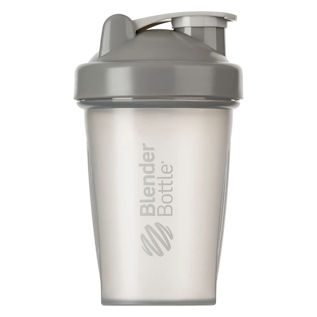 Шейкер спортивний BlenderBottle Original Classic 20oz/590ml Grey - изображение 3