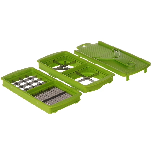 Овощерезка Найсер Дайсер Плюс Nicer Dicer Plus (8828) - изображение 11
