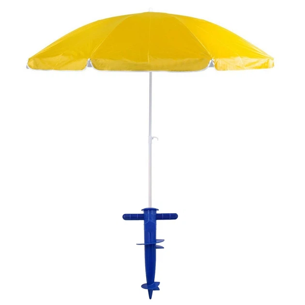 Бур для пляжного зонта Umbrella Drill 30 см (01273) Синий - изображение 2