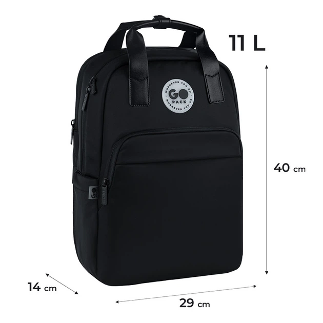 Рюкзак GoPack Teens 122M-1 - зображення 3