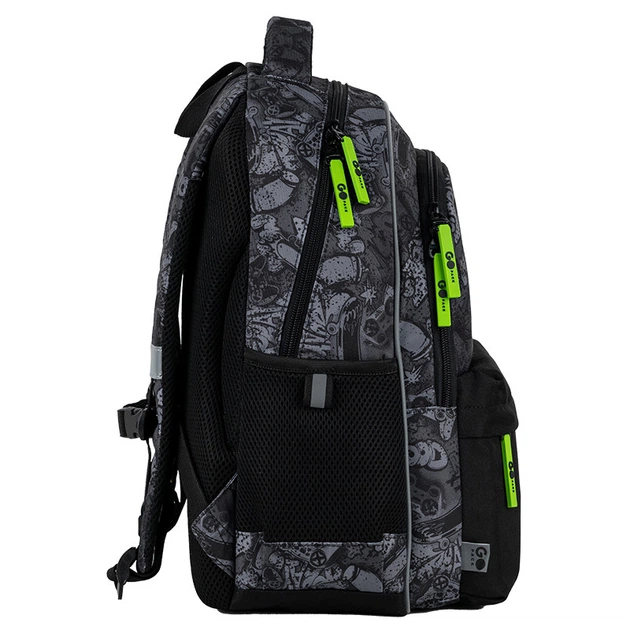 Рюкзак GoPack Education 182M Wow Skate (GO26-182M-7) - зображення 4