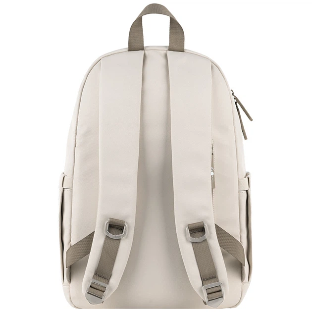 Рюкзак GoPack Education Teens 141L бежевий, коричневий (GO26-141L-1) - Фото 6 Рюкзак GoPack Education Teens 141L бежевий, коричневий (GO26-141L-1) - зображення 6