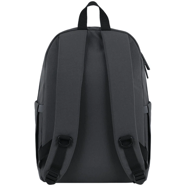 Рюкзак GoPack Education Teens 141L чорний, сірий (GO26-141L-4) - Фото 6 Рюкзак GoPack Education Teens 141L чорний, сірий (GO26-141L-4) - зображення 6