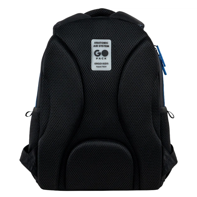 Рюкзак шкільний GoPack Education Fearless Vibe GO26-182M-6 (на зріст дитини 130 — 145 см) - зображення 4