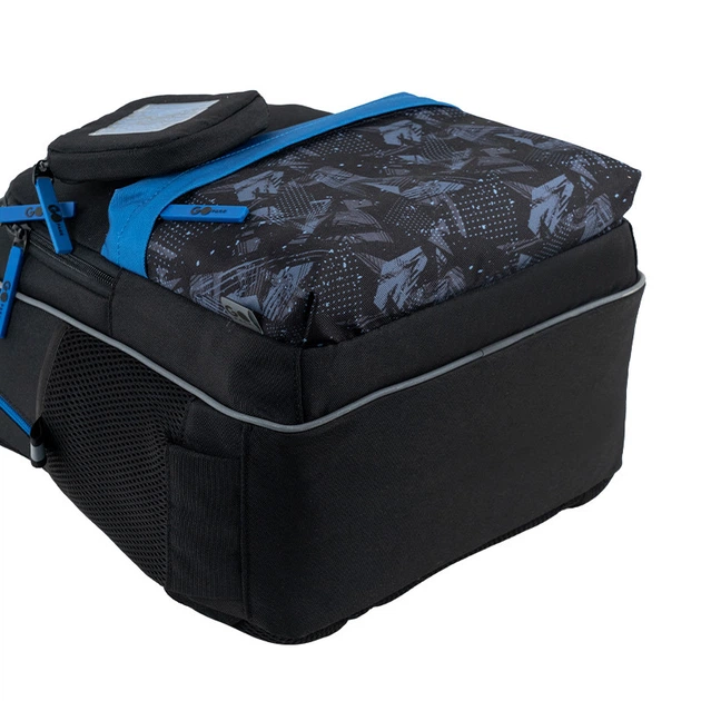 Рюкзак шкільний GoPack Education Fearless Vibe GO26-182M-6 (на зріст дитини 130 — 145 см) - зображення 5