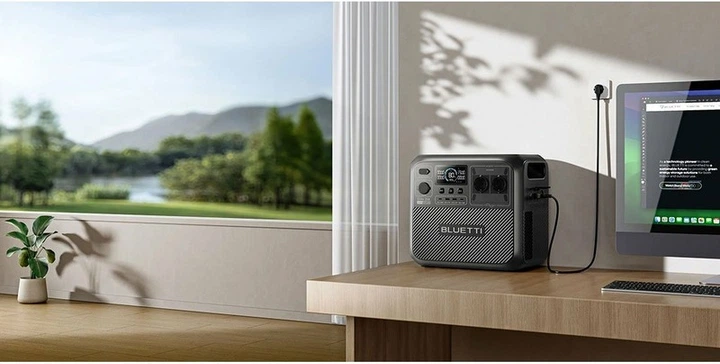 Портативна зарядна станція Bluetti Elite 200 V2 2700W 2074Wh - зображення 3
