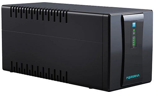 ДБЖ MARSRIVA MR-UF1200 - зображення 2