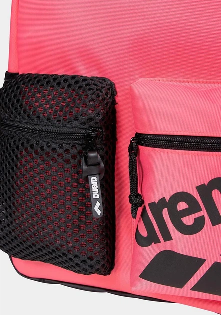 Рюкзак Arena ONE GO BACKPACK 30L рожевий Універсальний 45 х 31 х 18 см - Фото 5 Рюкзак Arena ONE GO BACKPACK 30L рожевий Універсальний 45 х 31 х 18 см - зображення 5