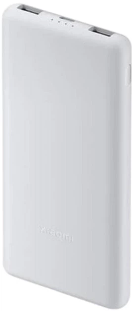 УМБ Xiaomi 10000mAh 22.5W Lite Grey (BHR9350GL) - зображення 2