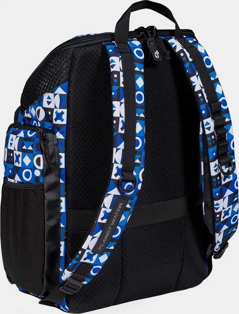 Рюкзак Arena ONE GO BACKPACK AO 45L синій, білий, чорний Унісекс 50 х 40 х 25 см 010232-103 - зображення 4