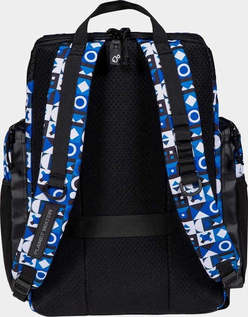 Рюкзак Arena ONE GO BACKPACK AO 45L синій, білий, чорний Унісекс 50 х 40 х 25 см 010232-103 - зображення 5