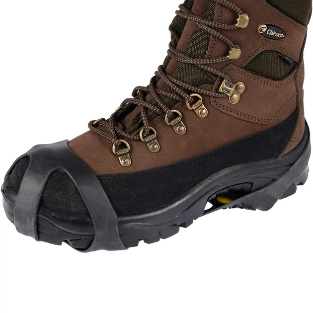 Ледоступы Viking Fishing Ice Walker S (33-38) 21-24cm - изображение 2