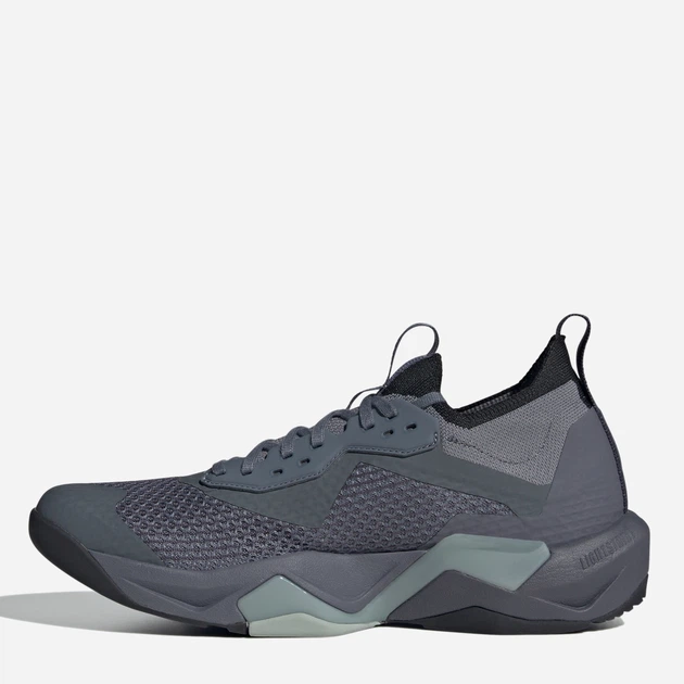 Мужские кроссовки для зала Adidas Rapidmove Adv 2 Trainer M JQ4117 46 (11UK) 29.5 см Onix/Core Black/Wonder Sage (4068806011138) - Фото 4 Мужские кроссовки для зала Adidas Rapidmove Adv 2 Trainer M JQ4117 46 (11UK) 29.5 см Onix/Core Black/Wonder Sage (4068806011138) - изображение 4
