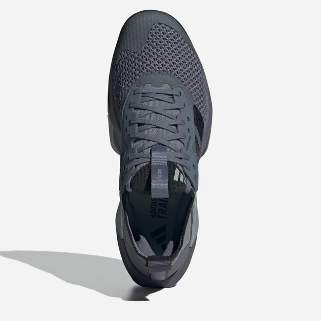 Мужские кроссовки для зала Adidas Rapidmove Adv 2 Trainer M JQ4117 45.5 (10.5UK) 29 см Onix/Core Black/Wonder Sage (4068806011268) - Фото 5 Мужские кроссовки для зала Adidas Rapidmove Adv 2 Trainer M JQ4117 45.5 (10.5UK) 29 см Onix/Core Black/Wonder Sage (4068806011268) - изображение 5