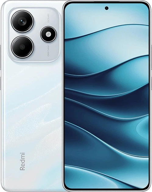 Мобільний телефон Xiaomi Redmi Note 14 5G 8/256GB NoNFC Starlight