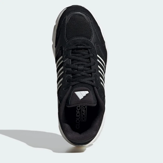 Женские кроссовки Adidas Crazychaos 2000 IH0456 40.5 (7UK) 25.5 см Core Black (4067888213751) - изображение 5