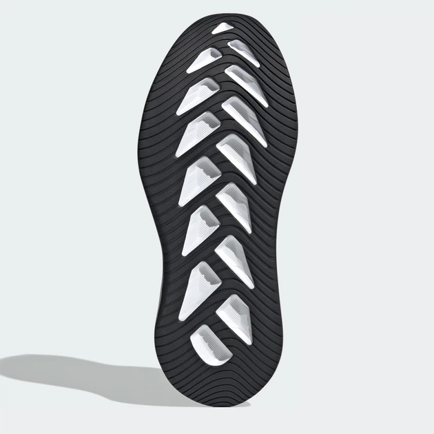 Мужские кроссовки для бега Adidas Treadmove JH5554 44.5 (10UK) 28.5 см Core Black (4067907586422) - изображение 5