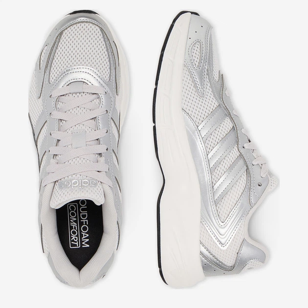 Женские кроссовки Adidas Eclyptix 2000 JH6911 36 (3.5UK) 22.2 см Grey One (4067904368243) - изображение 4