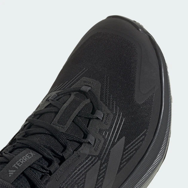 Мужские кроссовки для треккинга Adidas Terrex Trailmaker 2 JH6407 46 (11UK) 29.5 см Core Black (4067898148913) - изображение 8